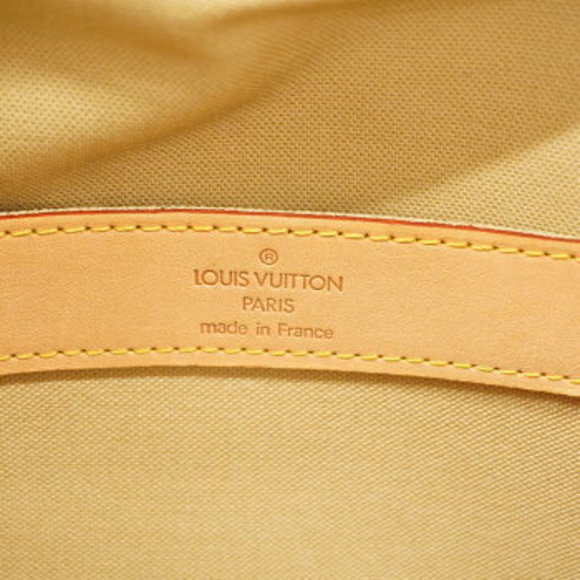 Louis Vuitton Damier Azur Naviglio Shoulder Bag - Picture 5 of 10